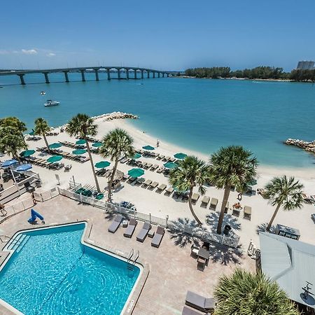 Dreamview Beachfront Hotel & Resort Clearwater Beach Ngoại thất bức ảnh