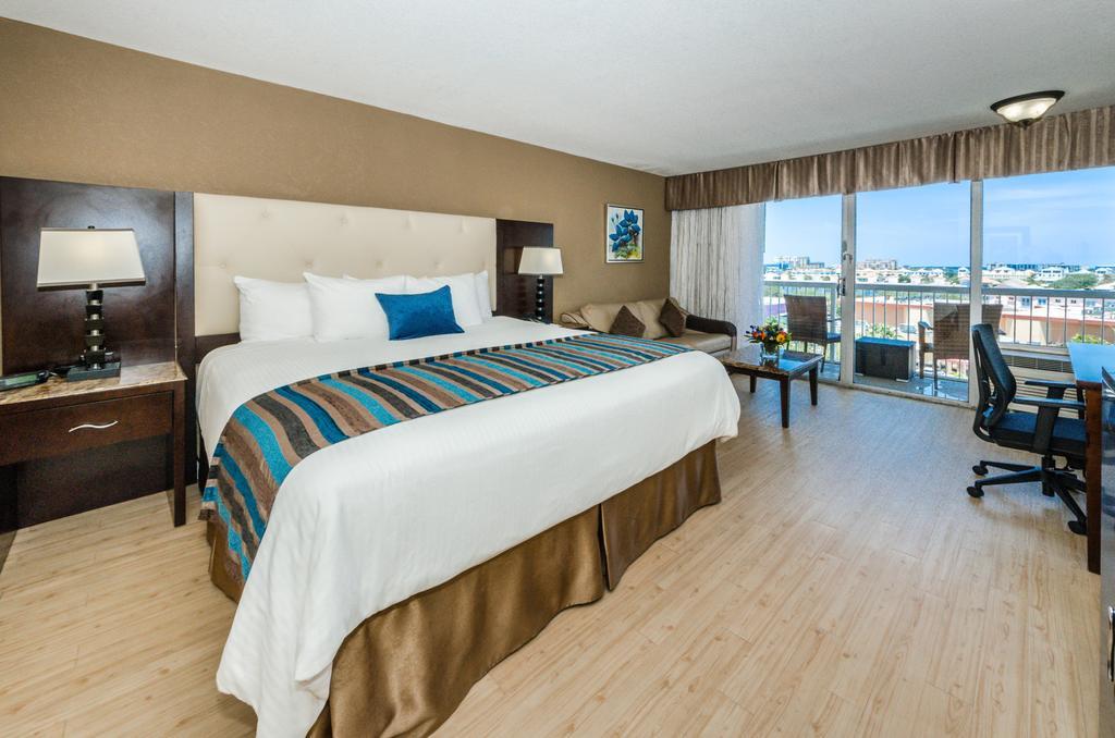Dreamview Beachfront Hotel & Resort Clearwater Beach Ngoại thất bức ảnh