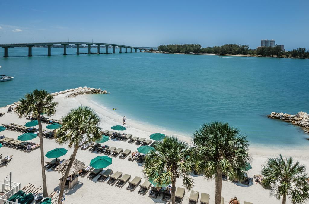 Dreamview Beachfront Hotel & Resort Clearwater Beach Ngoại thất bức ảnh