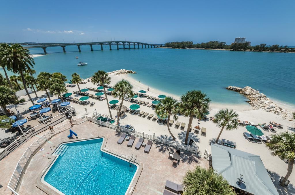 Dreamview Beachfront Hotel & Resort Clearwater Beach Ngoại thất bức ảnh