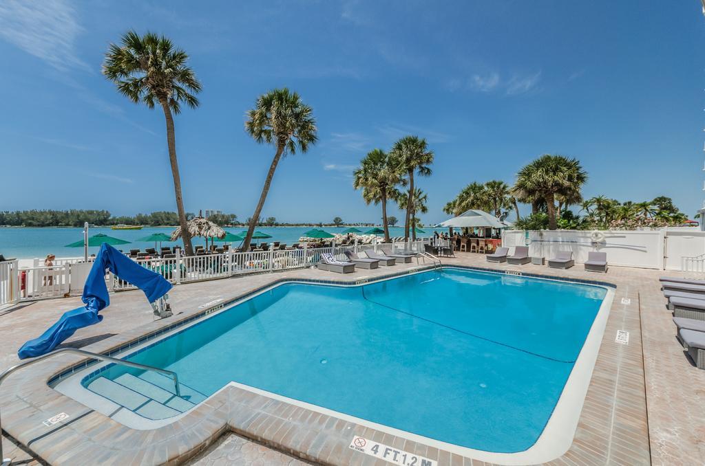 Dreamview Beachfront Hotel & Resort Clearwater Beach Ngoại thất bức ảnh