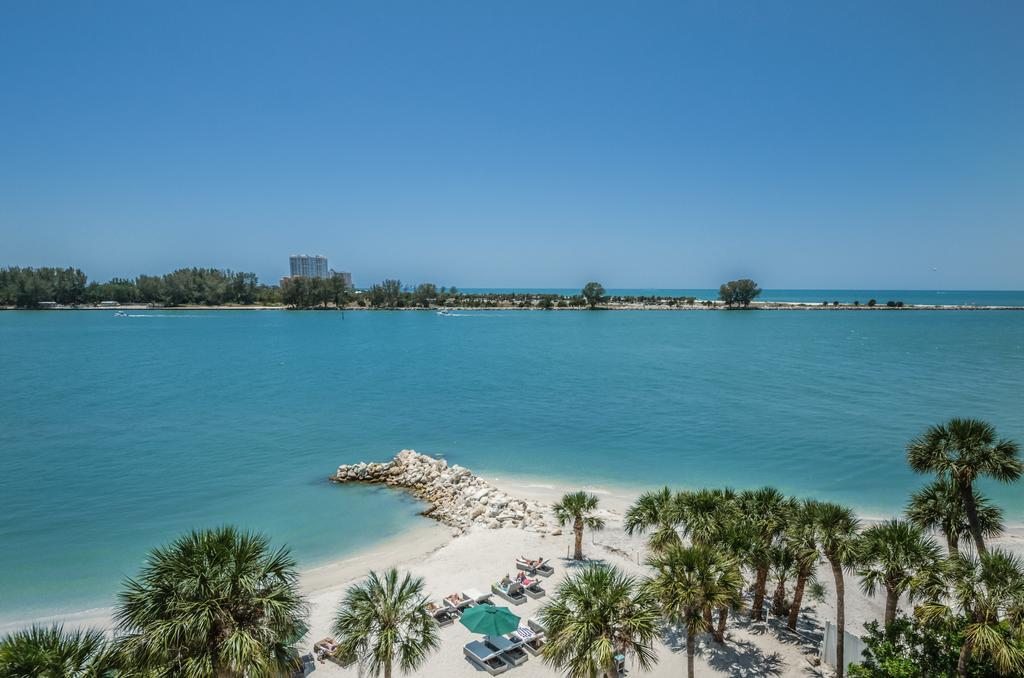 Dreamview Beachfront Hotel & Resort Clearwater Beach Ngoại thất bức ảnh