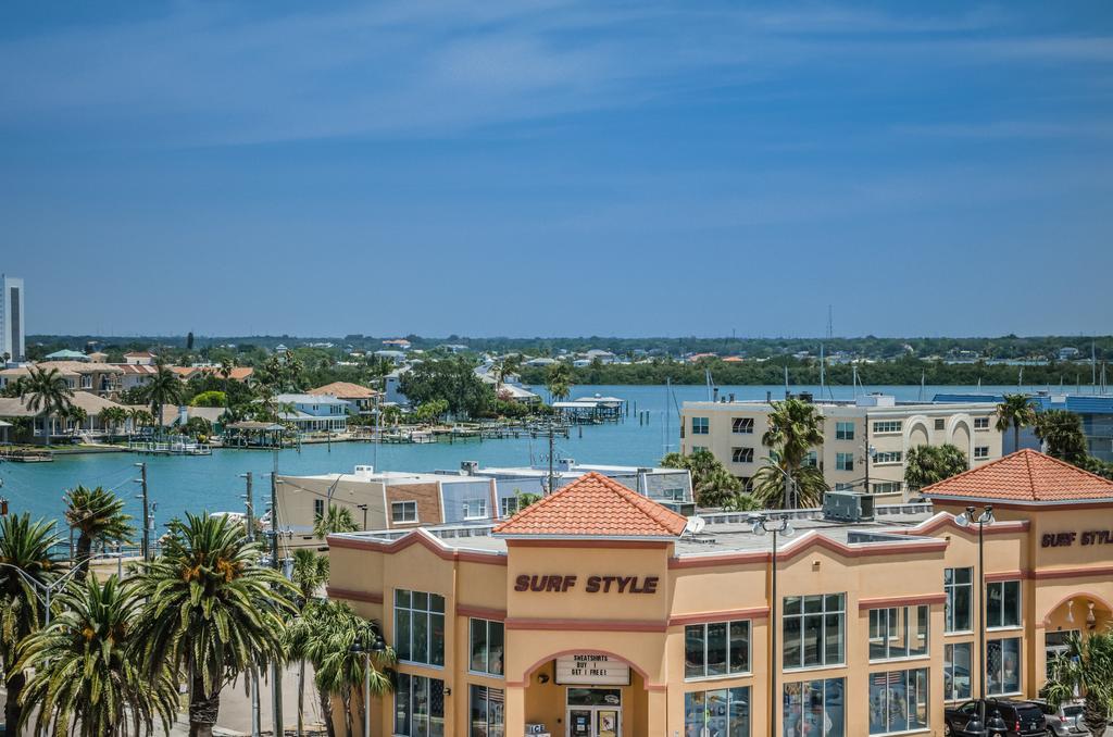 Dreamview Beachfront Hotel & Resort Clearwater Beach Ngoại thất bức ảnh