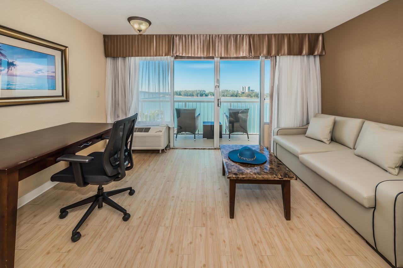 Dreamview Beachfront Hotel & Resort Clearwater Beach Ngoại thất bức ảnh