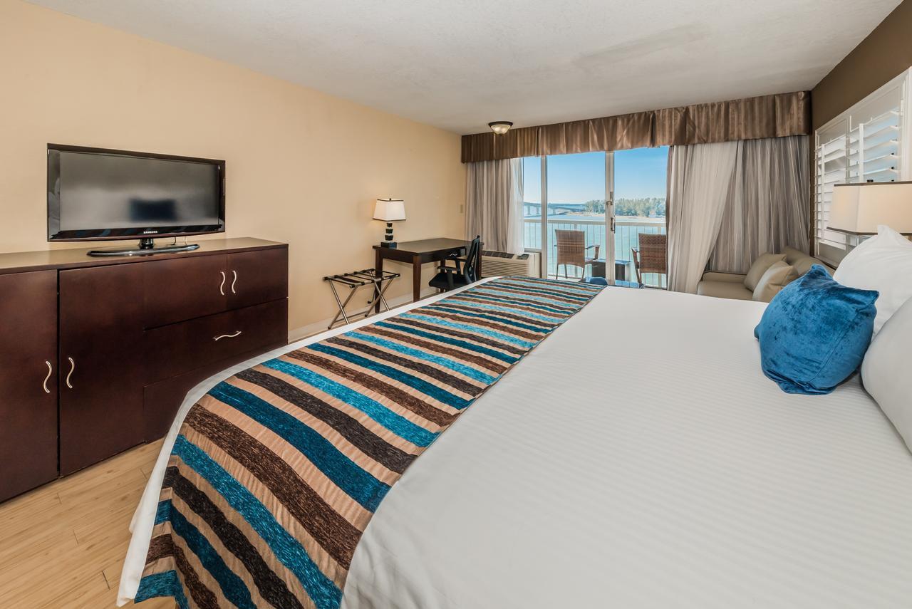 Dreamview Beachfront Hotel & Resort Clearwater Beach Ngoại thất bức ảnh