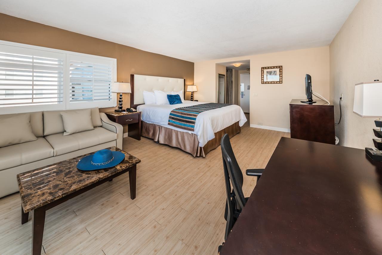 Dreamview Beachfront Hotel & Resort Clearwater Beach Ngoại thất bức ảnh