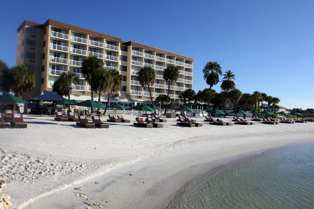 Dreamview Beachfront Hotel & Resort Clearwater Beach Ngoại thất bức ảnh